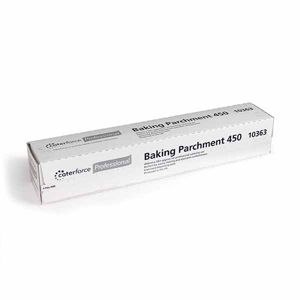 Professional Baking Parchment Cutterbox 45cm (A10617 P2 - Product pack shot (front))